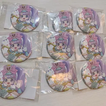 즉시 구매 가능 프리파라 논 캔뱃지