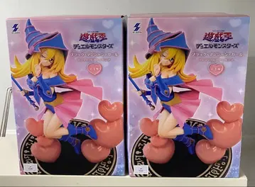 유희왕 블랙 매지션 걸 Here Detail 피규어