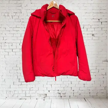 유니클로/UNIQLO 하이브리드 다운 자켓