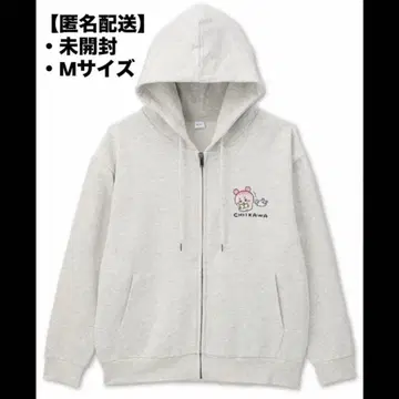 새상품 치이카와 (먼작귀) Avail ZIP 후드티 모몽가 헌책방