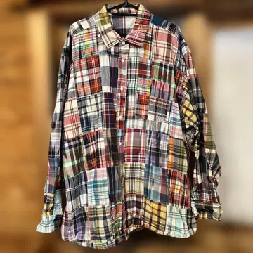 BROCHURE BD PATCHWORK MADRAS ssz beams M