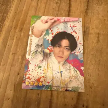 카와무라 카즈마 TRIBE KINGDOM 트레이딩 카드