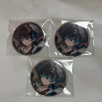 Element Sicks EL6 네이로 후란마 캔뱃지