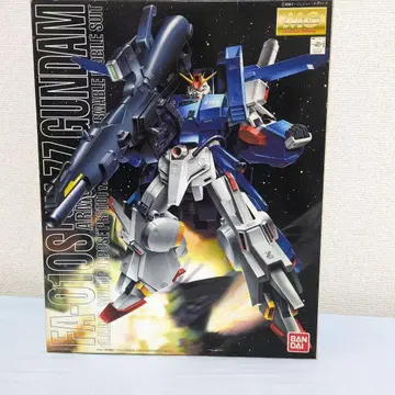 MG 1/100 FA-010S 풀아머 ZZ 건담