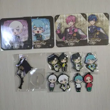 이레이스 굿즈 묶음 판매 13점 가챠가챠/스이파라 콜라보