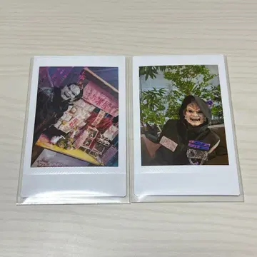 O-MENZ 아가타 폴라로이드