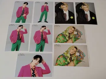 M!LK SMILE POP 브로마이드 사노 하야토