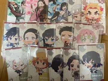 SEGA.귀멸의 칼날.아트 패널