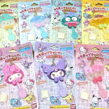 산리오 롤리팝 캔디 참