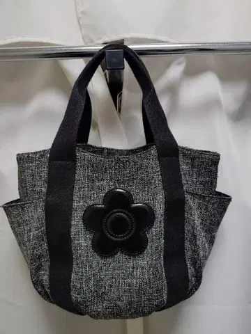 마리퀀트 중고 미니 토트 블랙 계열