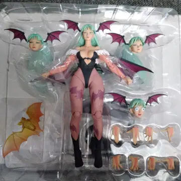 뱀파이어 액션 피규어 모리건 애인스랜드