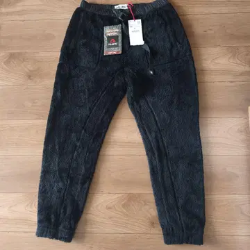 ZARA SRPLS 폴라테크 플리스 팬츠