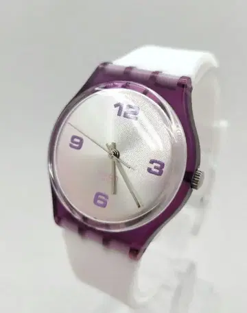 Swatch 스와치 Fleurs d'Ocean GV116 손목시계