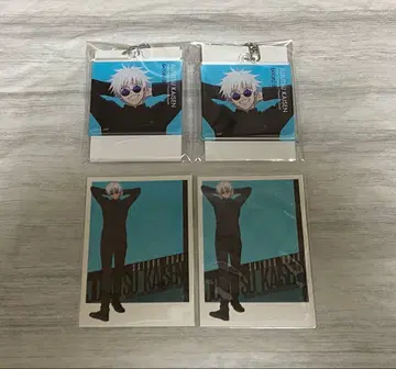 주술회전 POP UP STORE 이치방 플라자 회옥 옥절 고죠 사토루