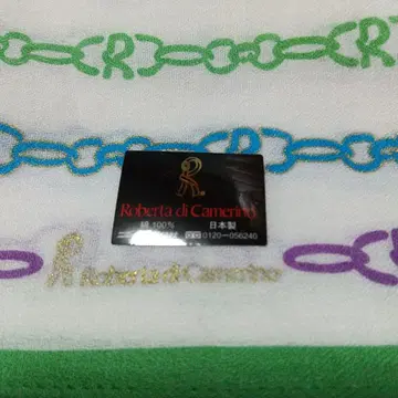 로베르타 디 카메리노 손수건