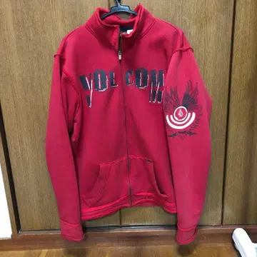 볼컴 지퍼 트레이닝복