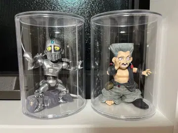 죠죠의 기묘한 모험 폴나레프 & 실버 채리엇