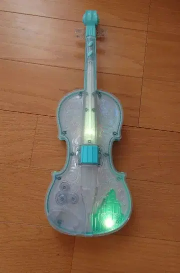 디즈니 드림 레슨 라이트 & 오케스트라 바이올린 블루