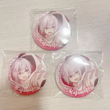 마후마후 부활의 소라마후우라사카 캔뱃지