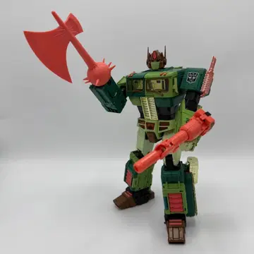 트랜스포머 마스터피스 MP-10DC 콘보이 하자품