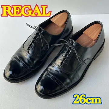 [ 무료배송 ] REGAL 26cm 비즈니스 슈즈
