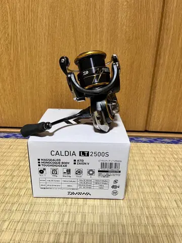 Daiwa CALDIA LT2500S 스피닝 릴