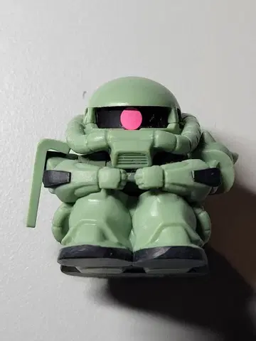 기다림 건담-자쿠