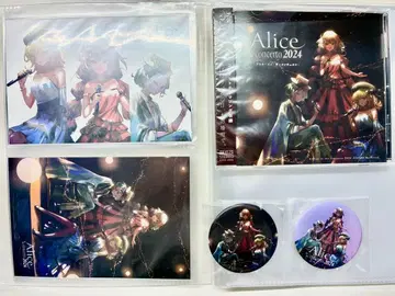 Alice in the concerto 2024 CD 세트