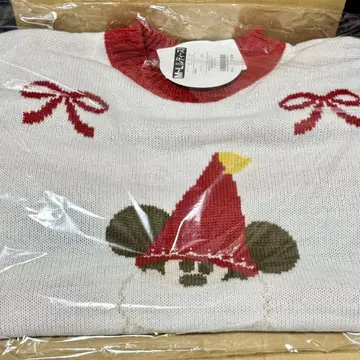 [ 미사용 새상품 미개봉 ] 릴린린 2025 스웨터 디즈니