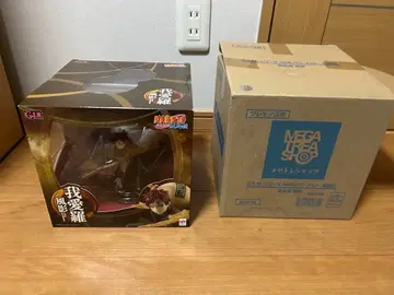 가아라 피규어 gem g.e.m. NARUTO 나루토 메가하우스 카제카게