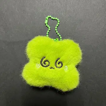 nct nct127 도영 클로버 키링