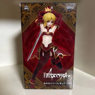 Fate/Apocrypha 모드레드 피규어