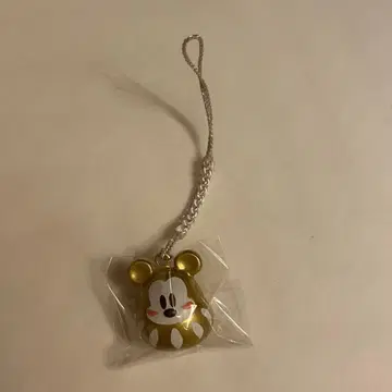 디즈니 스토어 2026 설날 수금령 미키 시크릿 골드 컬러