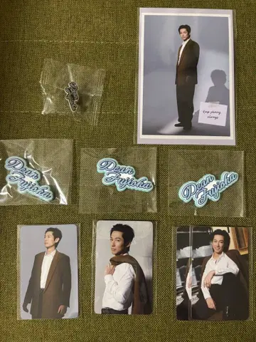 [ 미개봉 ] DEAN FUJIOKA -LuckyDraw2025-