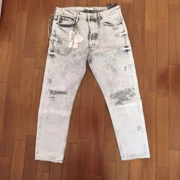 ZARA 데님 청바지 슬림 핏