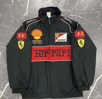 페라리 F-1 자켓 충전솜 없음 M 사이즈