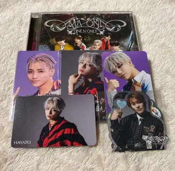 ONE N' ONLY LUMINA HAYATO 원엔 타카오 하야토