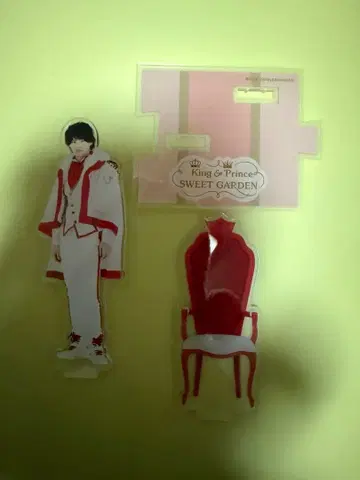 히라노 쇼 아크릴 스탠드 SWEET GARDEN