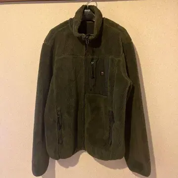 Deus 플리스 자켓