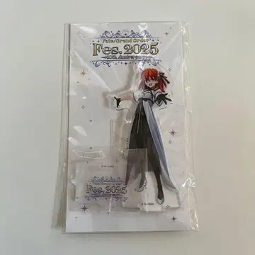 Fate/Grand Order Fes.2025 아크릴 스탠드 여자 주인공