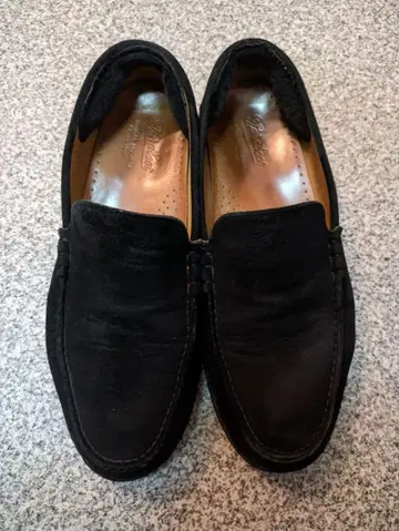 Paraboot 파라부트 스웨이드 모카신(Vibram 밑창 교환 완료)