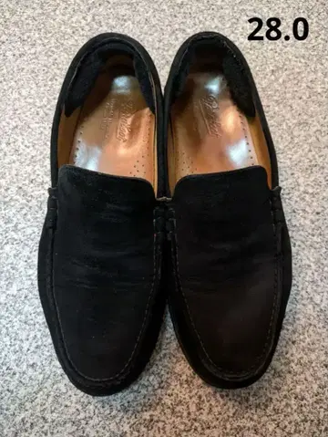 Paraboot 파라부트 스웨이드 모카신(Vibram 밑창 교환 완료)