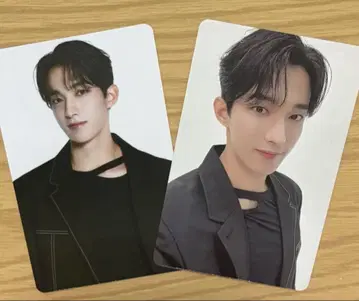 seventeen 세븐틴 MY BEST 도겸 세트 특전 FC 한정판