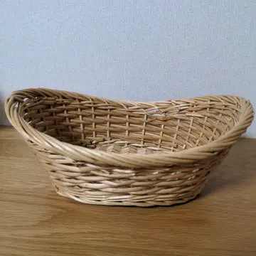 캐틀세존 버들 바스켓