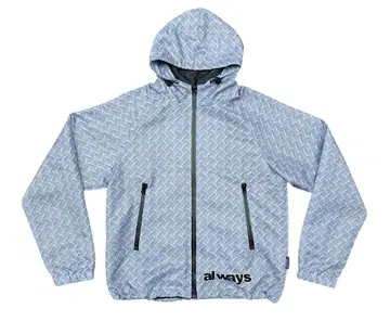 always 나일론 자켓