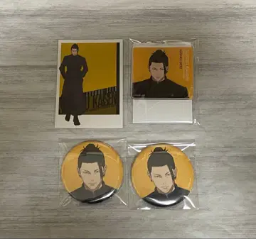 주술회전 POP UP STORE 이치방 플라자 회옥옥절 게토 스구루