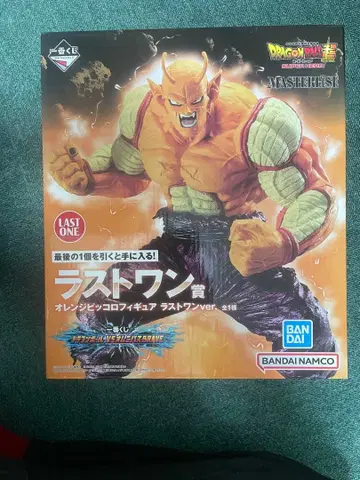 제일복권 드래곤볼 VS 옴니버스 BRAVE 라스트원상 오렌지 피콜로