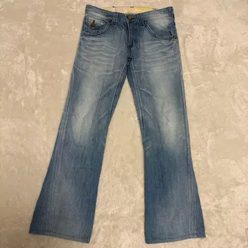 EDWIN (에드윈) BLUETRIP BT5012 부츠컷 30 데님