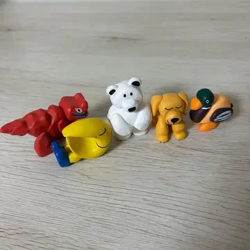 DAISUKE KONDO 아트 마스코트 컬렉션 피규어 2