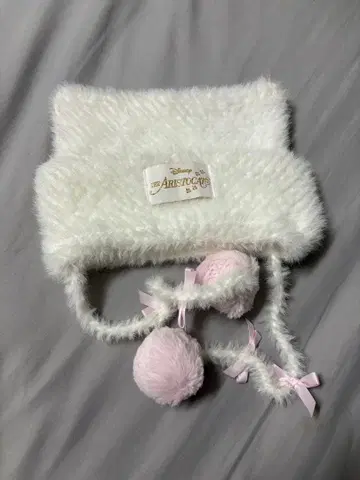 마리짱 니트 모자 디즈니 팬캡